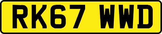 RK67WWD