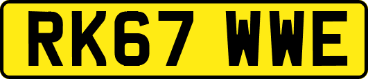 RK67WWE