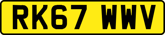 RK67WWV