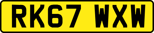 RK67WXW