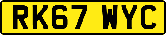 RK67WYC