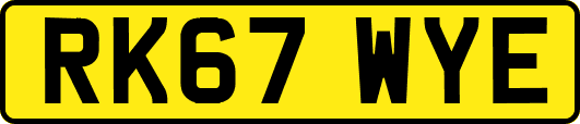 RK67WYE