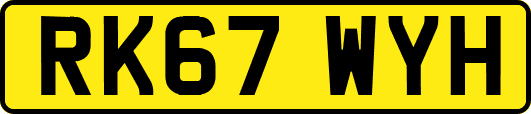 RK67WYH