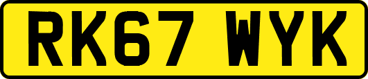 RK67WYK