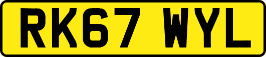 RK67WYL