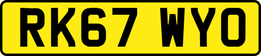 RK67WYO