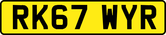 RK67WYR