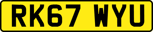 RK67WYU