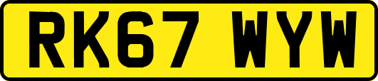 RK67WYW