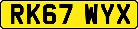RK67WYX