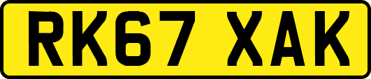 RK67XAK