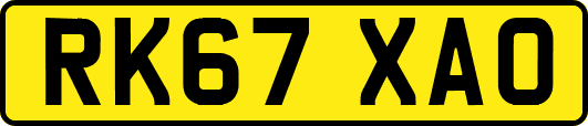 RK67XAO