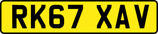RK67XAV