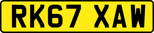 RK67XAW