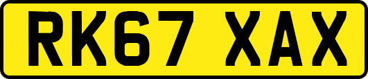 RK67XAX