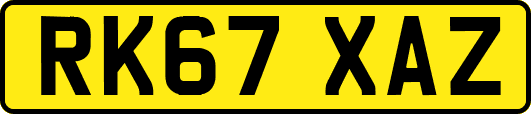 RK67XAZ