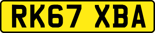 RK67XBA