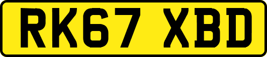RK67XBD