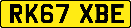 RK67XBE