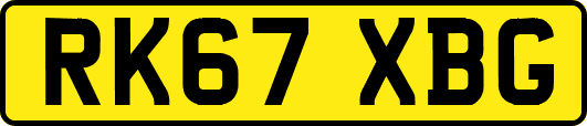 RK67XBG