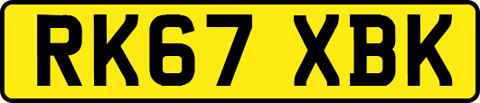 RK67XBK