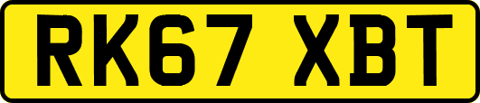 RK67XBT