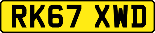 RK67XWD
