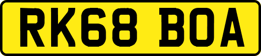 RK68BOA