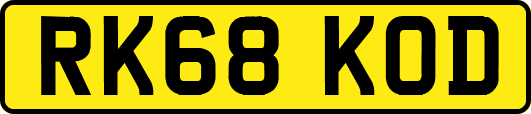RK68KOD