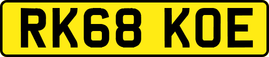 RK68KOE