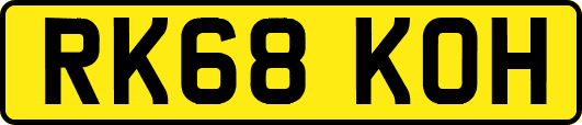 RK68KOH