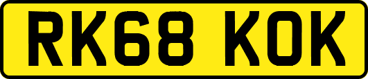 RK68KOK