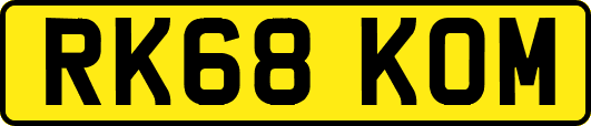 RK68KOM