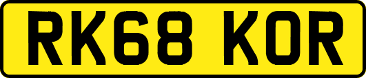 RK68KOR