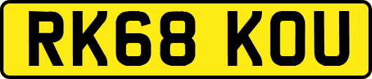RK68KOU