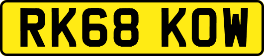RK68KOW