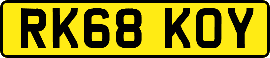 RK68KOY