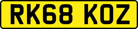 RK68KOZ