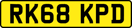 RK68KPD