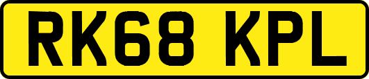 RK68KPL