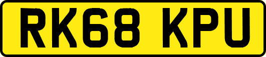 RK68KPU