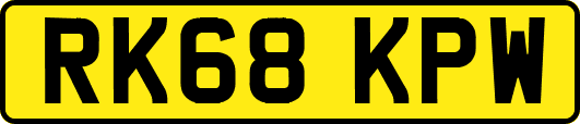 RK68KPW