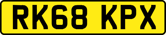 RK68KPX