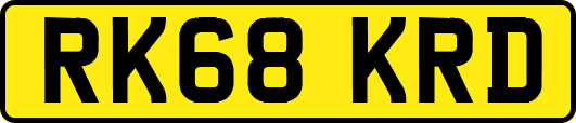 RK68KRD