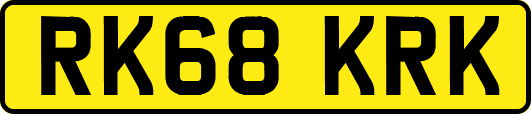 RK68KRK