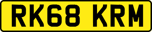 RK68KRM