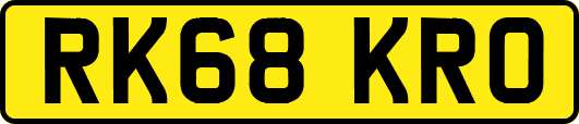 RK68KRO
