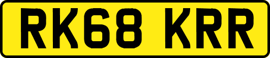 RK68KRR