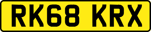RK68KRX