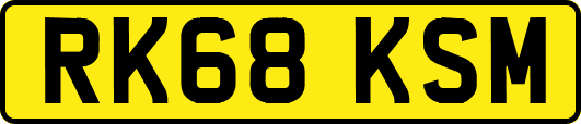 RK68KSM
